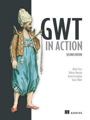 cover image of GWT in Action